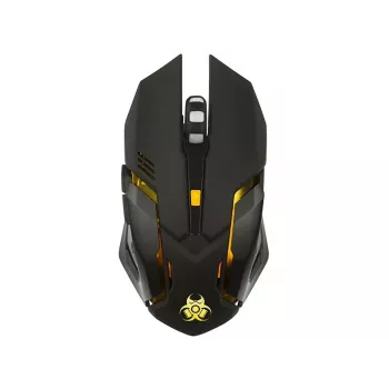 Ασύρματο εργονομικό ποντίκι Gaming TRACER ROCKY RF NANO - συμπαγής σχεδιασμός, ασύρματη σύνδεση RF