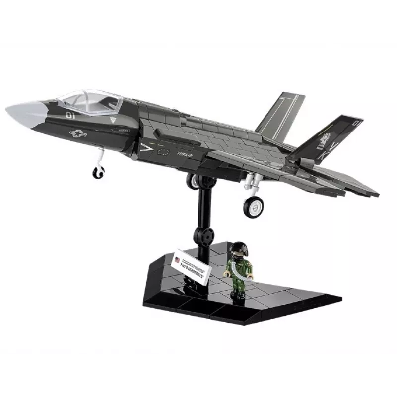 Τούβλα F-35B Lightning II - 614 τεμάχια