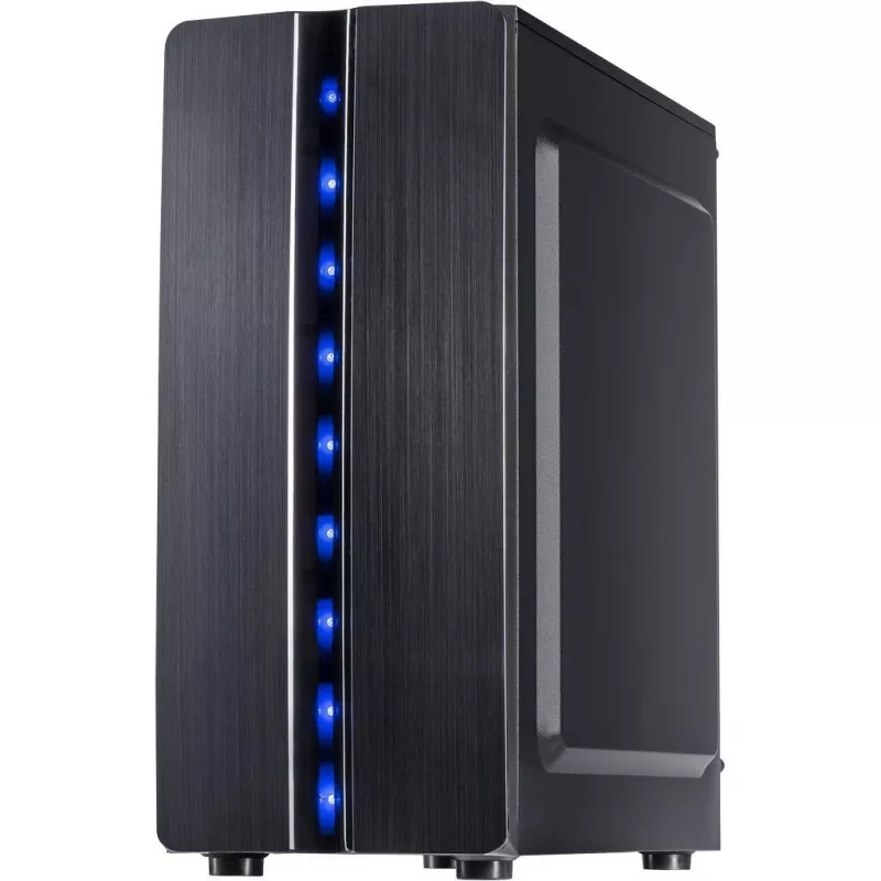 Inter-tech 88881309 μαύρο