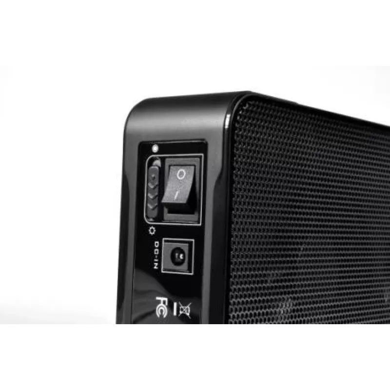 Μονάδα αποθήκευσης Thermaltake Max 5G μαύρη 3,5 inch