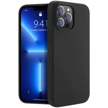 Θήκη nevox StyleShell Shock Θήκη κινητού iPhone 14 Pro Max 17 cm Μαύρη