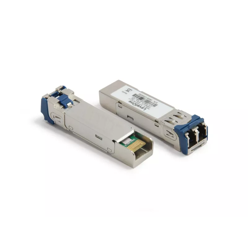 SFP Module LEVELONE GVT-0302 80km Singlemode LC