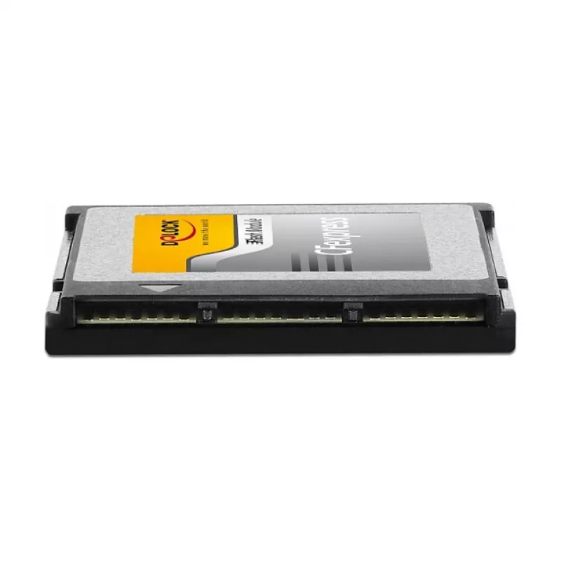 Κάρτα μνήμης DeLOCK 54066 256 GB CFexpress