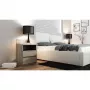Top E Shop M1 SONOMA MAT κομοδίνο, 2 συρτάρια, δρυς