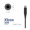 Akyga AK-PD-12 Τροφοδοτικό για Xbox 360 E, 12 V / 9,6 A + 5 V / 1 A, 120 W