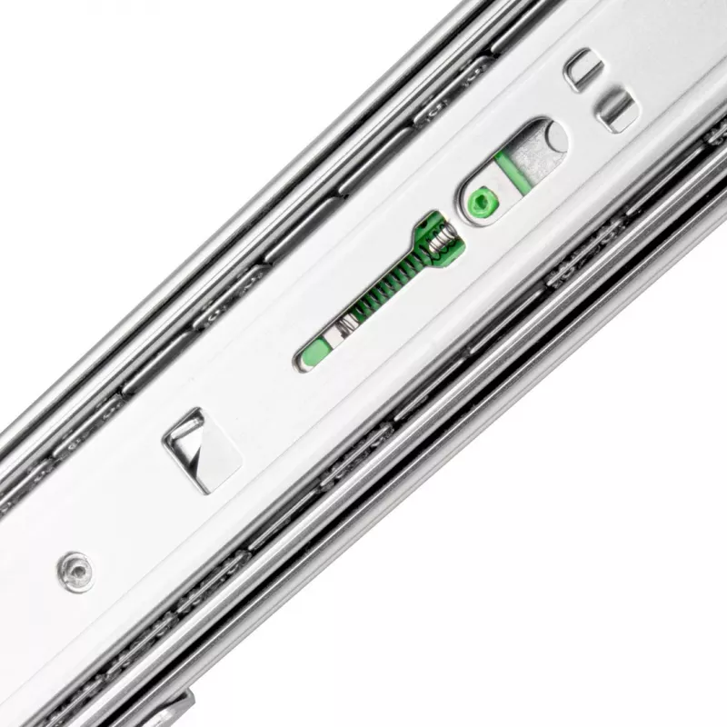 SilverStone SST-RMS07-20 βάση Rackmount για 1U και 2U