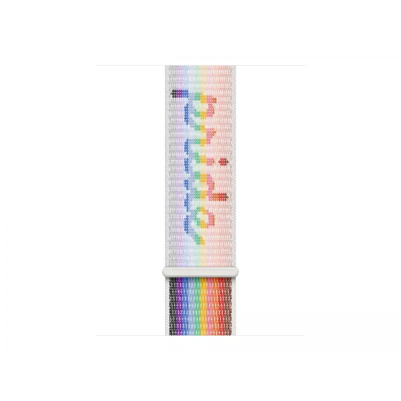 Apple MGXU4ZM/A Smart Wearable Accessories Band Πολύχρωμο Nylon