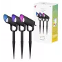 Έξυπνο φωτιστικό spot Hombli HBSK-0100 Bluetooth 6 W μαύρο