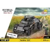 Cobi Blocks Sd.Kfz 222 κιτ μοντελισμού COBI-2657 — 502 τουβλάκια