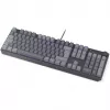 Thock V2, πληκτρολόγιο gaming γκρι, DE-Layout, ENDORFY Red