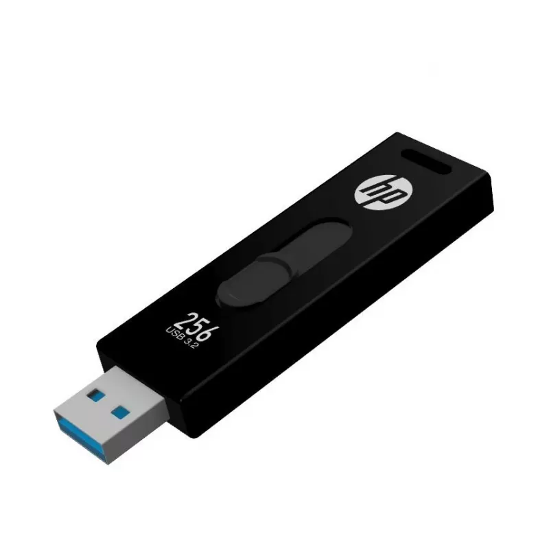 HP x911w μονάδα USB Flash 256 GB USB Type-A 3.2 Gen 1 (3.1 Gen 1) μαύρο