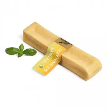 PETMEX Τυρί Ιμαλαΐων με μάνγκο M - Σνακ σκύλου - 80g