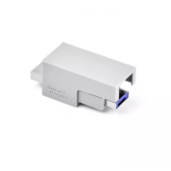 Smartkeeper LK03DB αποκλεισμός θύρας USB Type-A μπλε πλαστικό 1 τεμ.