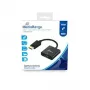 Προσαρμογέας καλωδίου βίντεο MediaRange MRCS177 0,2 m DisplayPort HDMI μαύρο