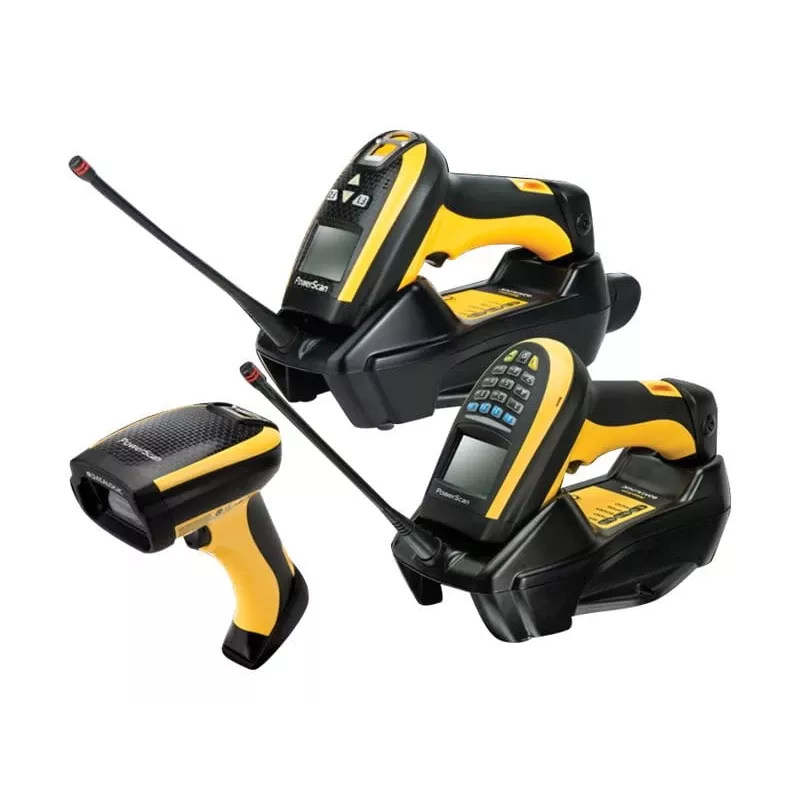 Φορητός αναγνώστης barcode Datalogic PowerScan PM9100