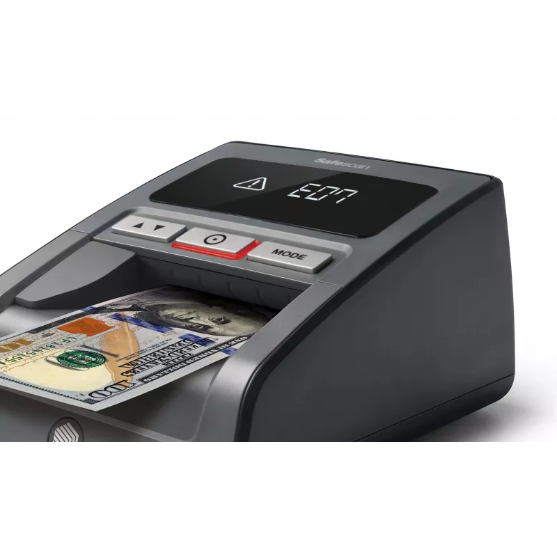 Safescan 185-S Ανιχνευτής παραχάραξης μαύρο