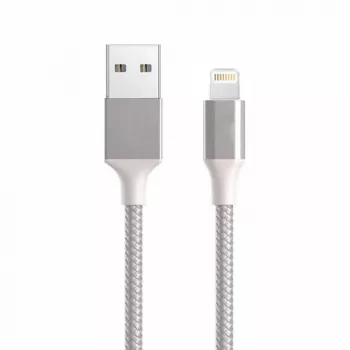 Καλώδιο USB - Lightning, 2 m