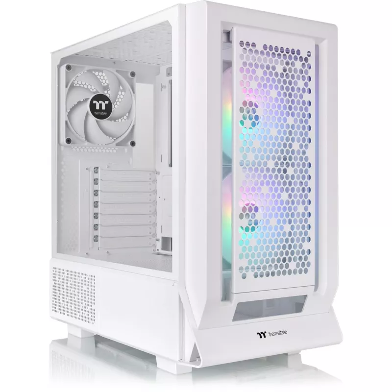 Κουτί PC Thermaltake Ceres 350 MX Midi Tower λευκό