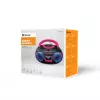 Προσωπικό CD player Denver TDB-212P ροζ 3,6W DAB+ FM