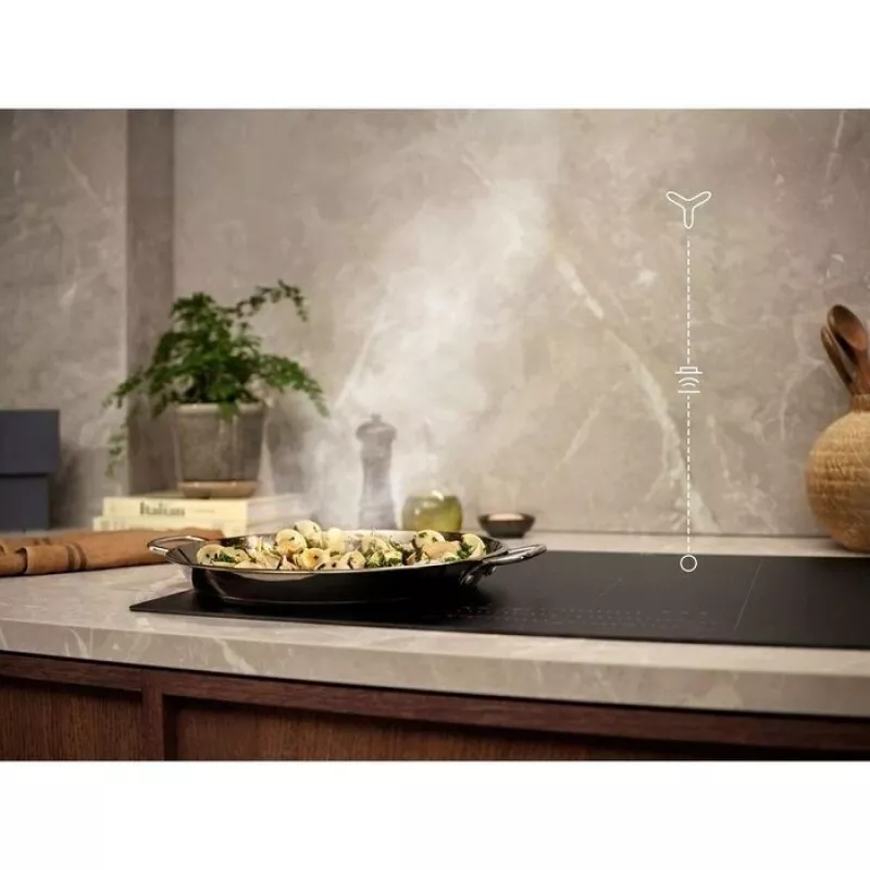 Electrolux CFG526R Μαύρο 450 m³/h