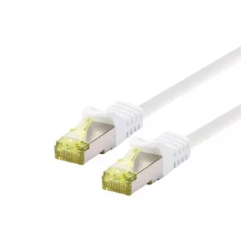 Καλώδιο δικτύου LOGON TCR6ASS200WH RJ-45 Cat6a 20 m λευκό
