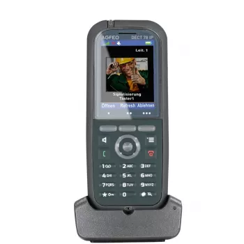Agfeo 6101650 Προϊόν γκρι