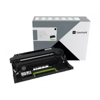 Lexmark - Μαύρο - γνήσιο - Box - μονάδα απεικόνισης εκτυπωτή - για Lexmark MS531dw, MS631dw, MS632dwe, MX532adwe, MX632adwe (66S0ZA0)