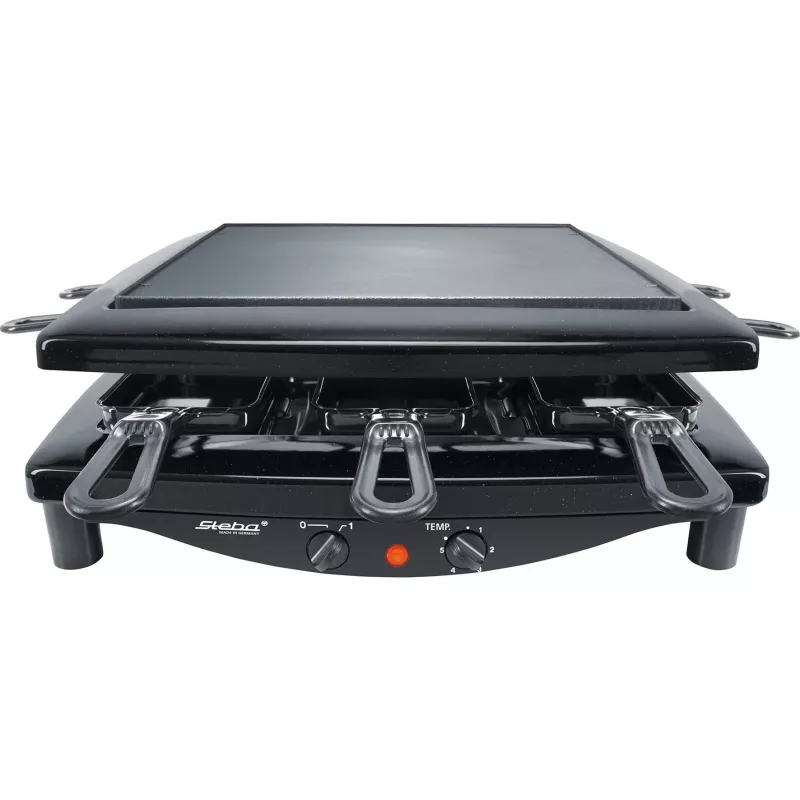 Steba RC 3 Plus – Ψησταριά – Ηλεκτρική – 676 cm²