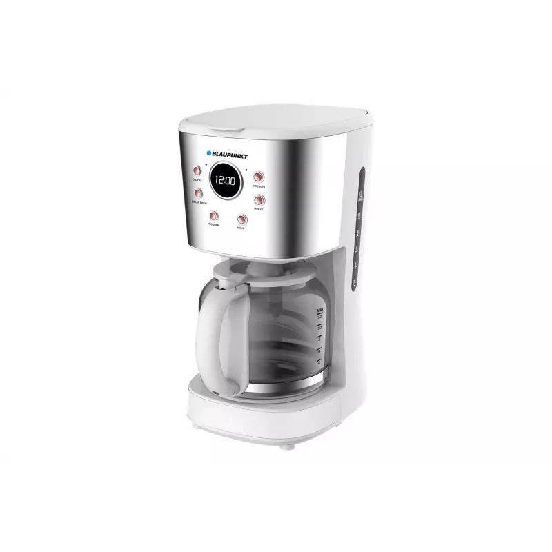 Blaupunkt CMD802WH οθόνη 1,5 L ασημί