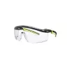Γυαλιά ασφαλείας Uvex 9164285 λάιμ μαύρο