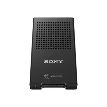 Αναγνώστης καρτών Sony MRW-G1 USB 3.2 Gen 1 (3.1 Gen 1) Type-C μαύρο