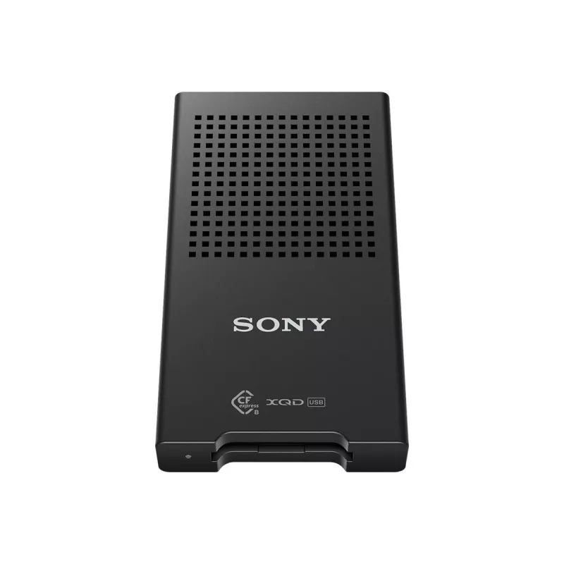 Αναγνώστης καρτών Sony MRW-G1 USB 3.2 Gen 1 (3.1 Gen 1) Type-C μαύρο