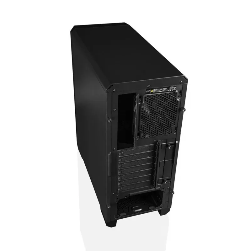 Κουτί υπολογιστή Modecom Oberon Pro Midi-Tower Μαύρο