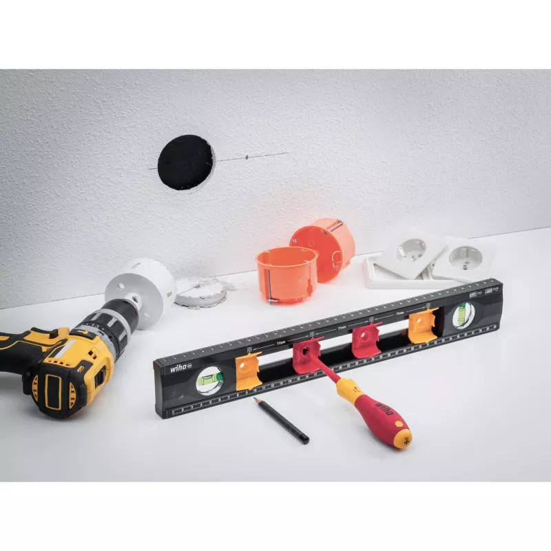 Wiha 246 - Αλφάδι - 40 cm / 40,60 cm (16) (42074)