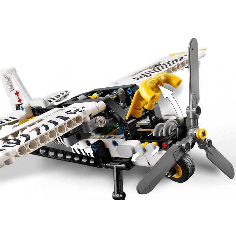 LEGO TECHNIC 42198 Αεροσκάφος μεταφοράς