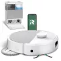 iRobot Roomba Plus 505 Combo Ρομπότ + AutoWash Dock Λευκό
