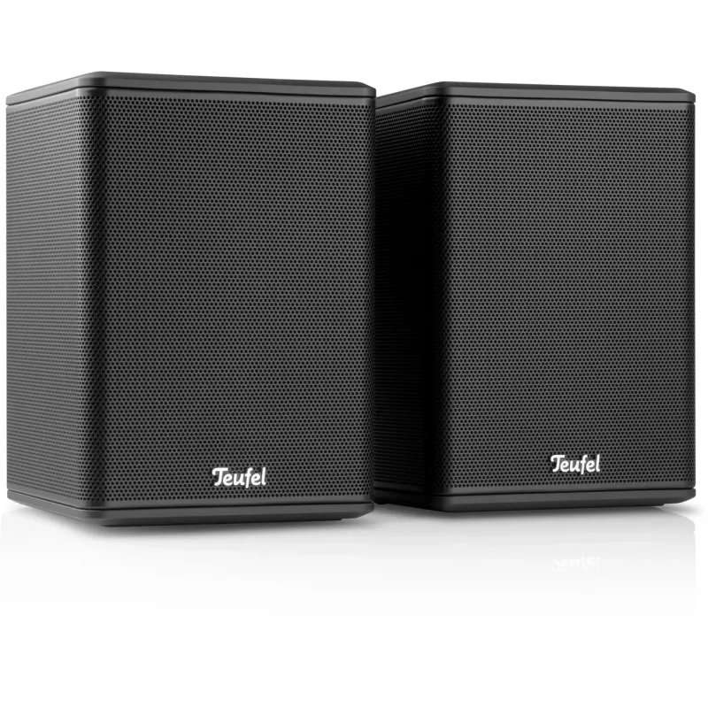 Teufel EFFEKT 2 Ασύρματο Ηχείο μαύρο