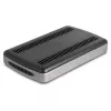 DeLOCK σταθμός φόρτισης USB 3 x USB Type-C PD 3 x USB Type-A 112 W