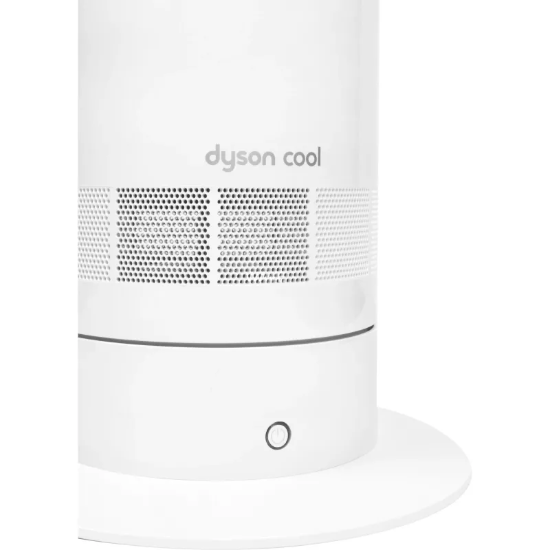 Dyson Cool AM07 ανεμιστήρας ψύξης δαπέδου ασημί λευκό