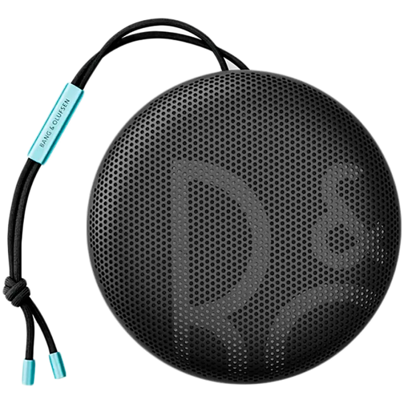Φορητό ηχείο Bang & Olufsen BeoSound A1 2ης γενιάς Ανθρακί, Μπλε