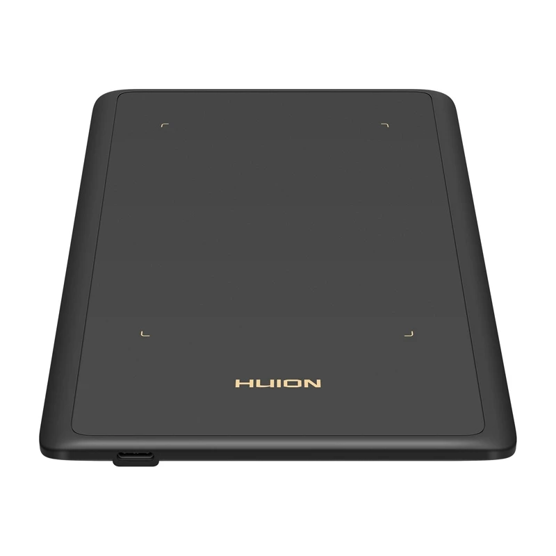 Γραφίδα HUION H420X Μαύρο 5080 lpi 106 x 66 mm USB