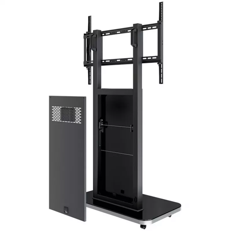 Pro-Tower M, Σύστημα βάσης μαύρο/γκρι, κινητό