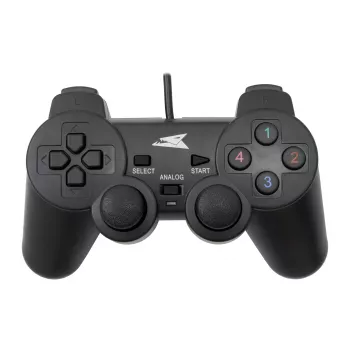 Χειριστήριο gaming Baracuda Squid BGP-011 — ανθεκτικό, ελαφρύ