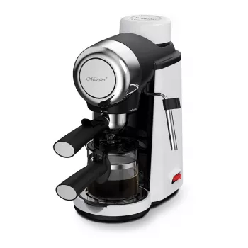 Maestro MR-410 μηχανή espresso με αφρογάλα, 800 W, 3,5 bar, δοχείο νερού 240 ml