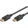 Καλώδιο DisplayPort Goobay 74755 1 m μαύρο