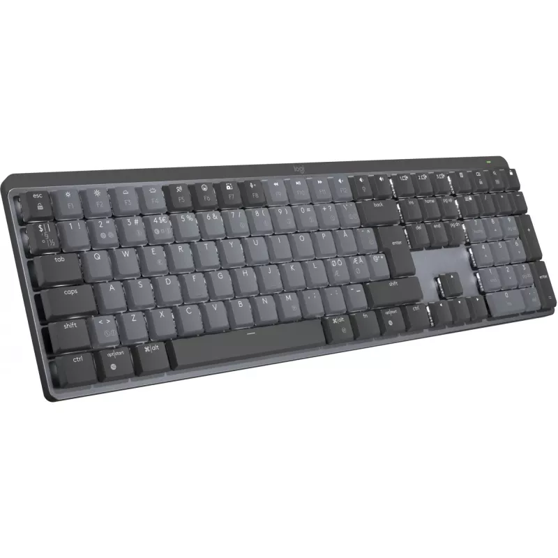 Πληκτρολόγιο Logitech MX Mechanical Wireless Illuminated Performance