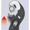 Ρυθμιζόμενο κλειδί Knipex 87 41 250