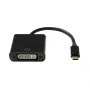 Αντάπτορας USB-C σε DVI-I ProXtend USBC-DVI245-0001, έξοδος Single-Link-DVI-I μέσω USB-C
