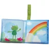 Βιβλίο υφασμάτινο Regenbogenwelt, Learning Book