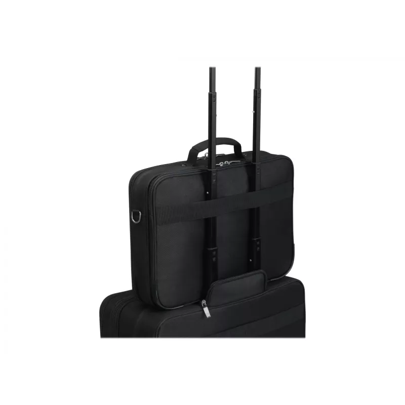 DICOTA Eco Multi Plus SELECT - Τσάντα Notebook - 39,6 cm - 35,60 cm (14) - 15,6 - Μαύρο (D31640)